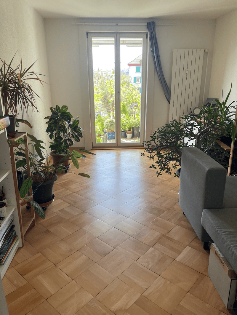 2 rooms apartment, 3012 Bern (1)