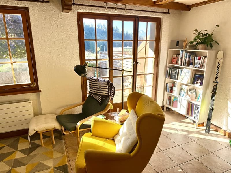 Appartement 3 ½ pièces, 1854 Leysin (5)