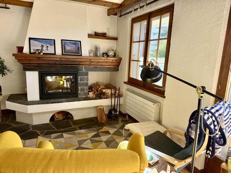 Appartement 3 ½ pièces, 1854 Leysin (2)