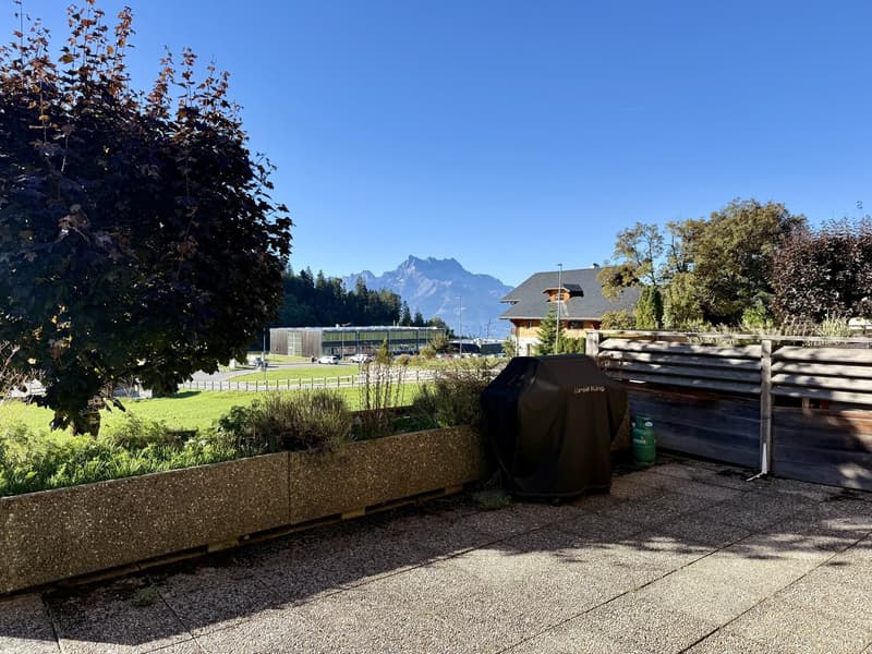 Appartement 3 ½ pièces, 1854 Leysin (3)