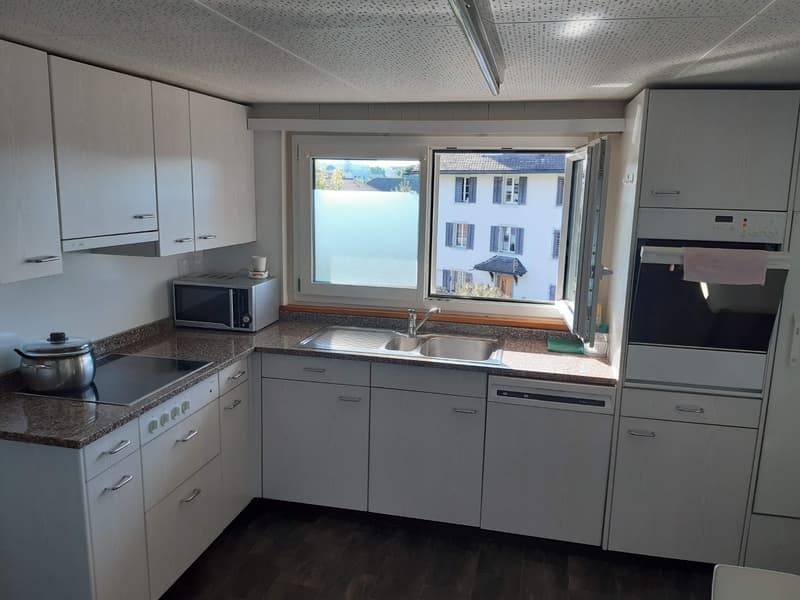 Zu vermieten: 4.5-Zimmer-Wohnung in Ettiswil sonnige Lage mit Charme (6)