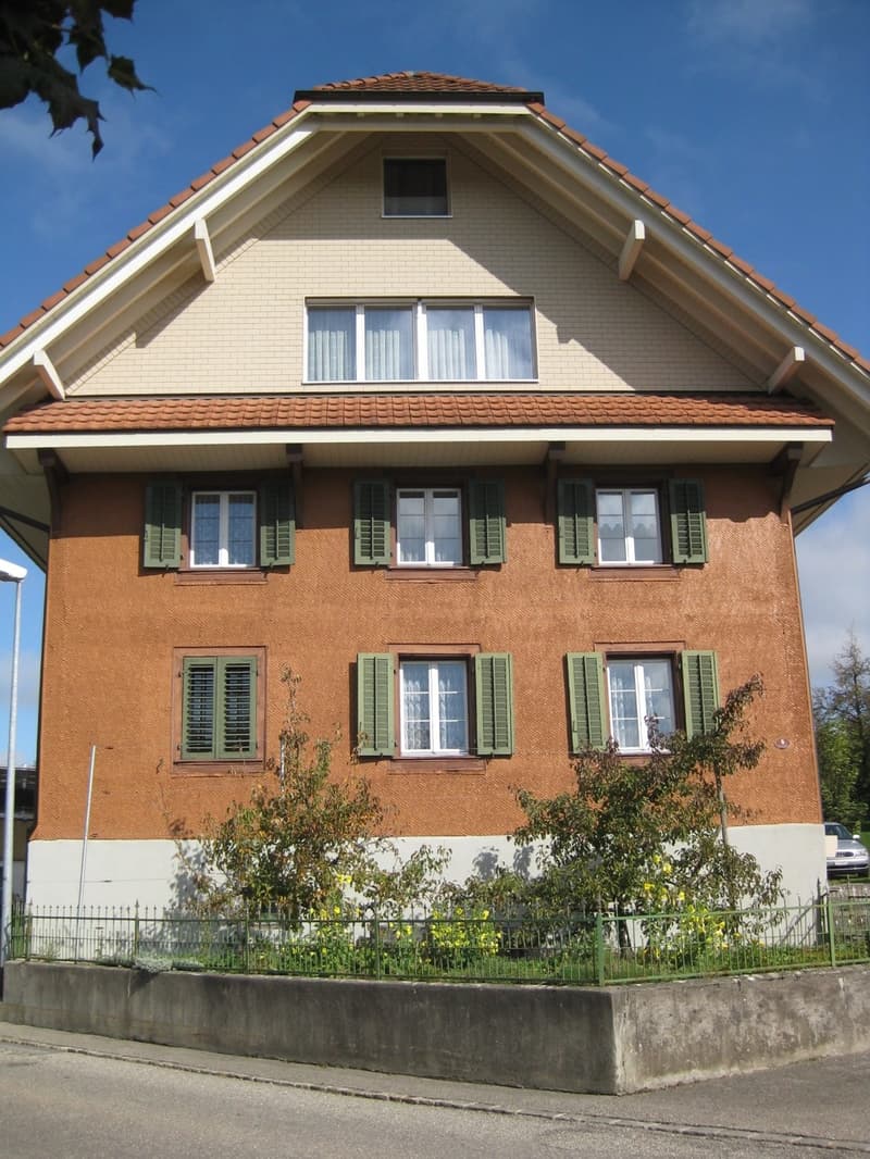 Zu vermieten: 4.5-Zimmer-Wohnung in Ettiswil sonnige Lage mit Charme (7)