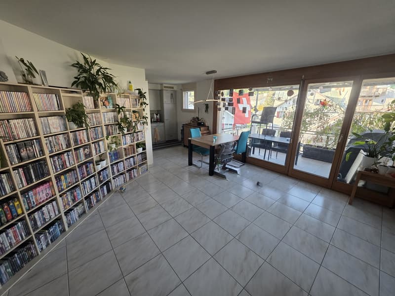 Nachmieter 4.5 Zimmerwohnung in Ilanz (9)