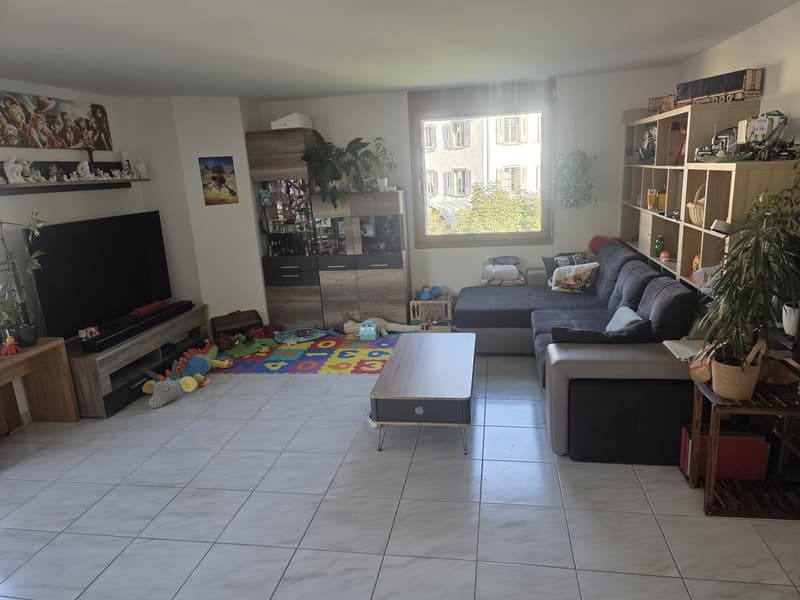 Nachmieter 4.5 Zimmerwohnung in Ilanz (8)