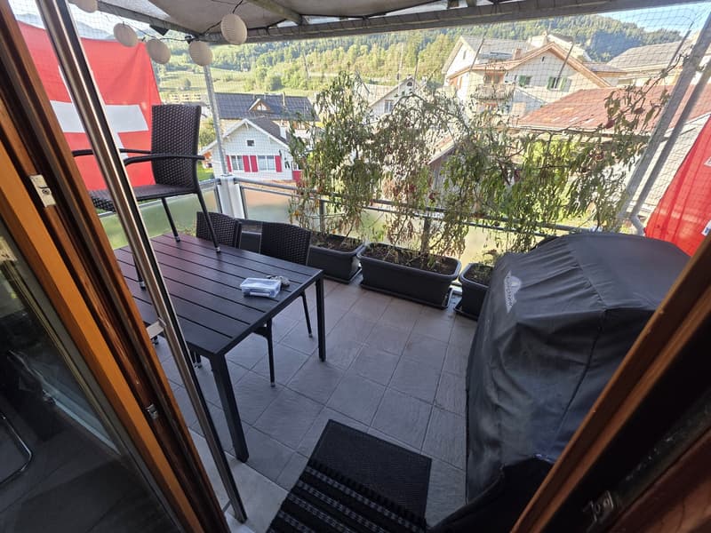 Nachmieter 4.5 Zimmerwohnung in Ilanz (11)