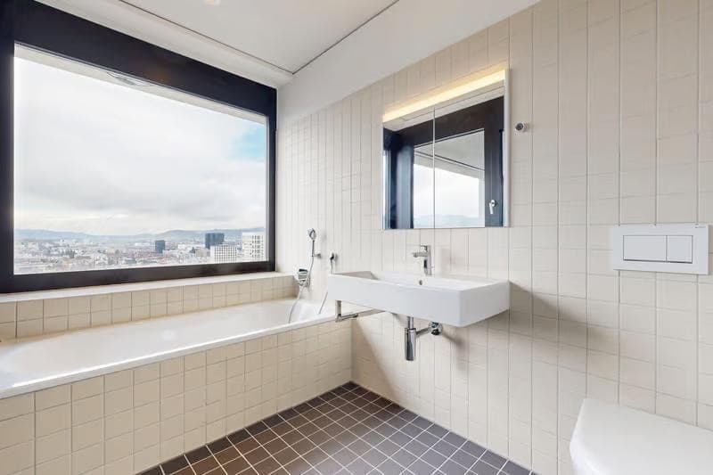 Grosszügige 4-Zimmer-Wohnung in Zürich-Altstetten  ca. 100 m² (4)