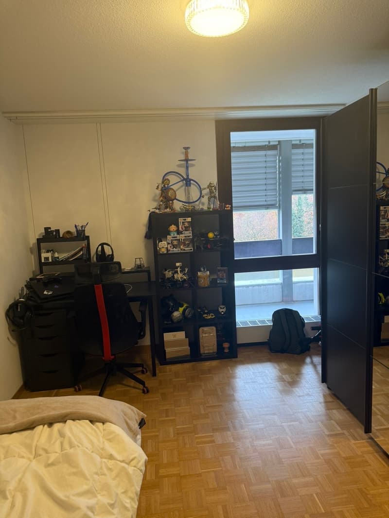 Room in a shared flat, 5004 Aarau (1)
