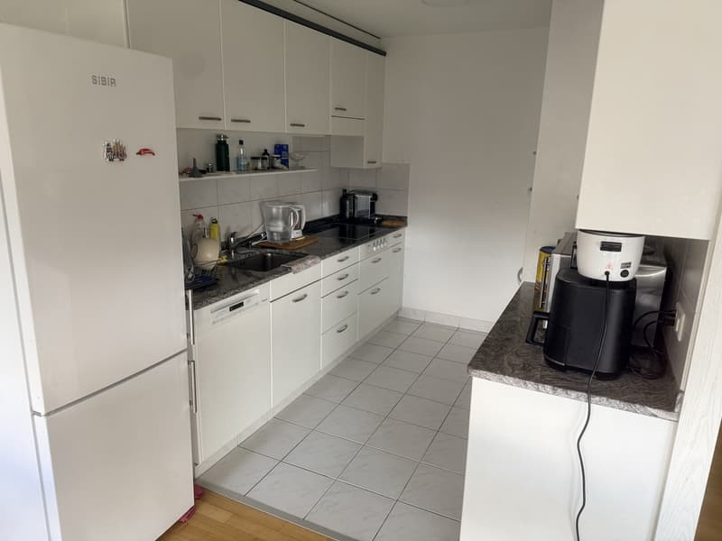 Room in a shared flat, 5004 Aarau (9)