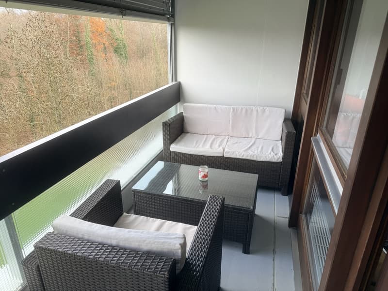 Room in a shared flat, 5004 Aarau (3)