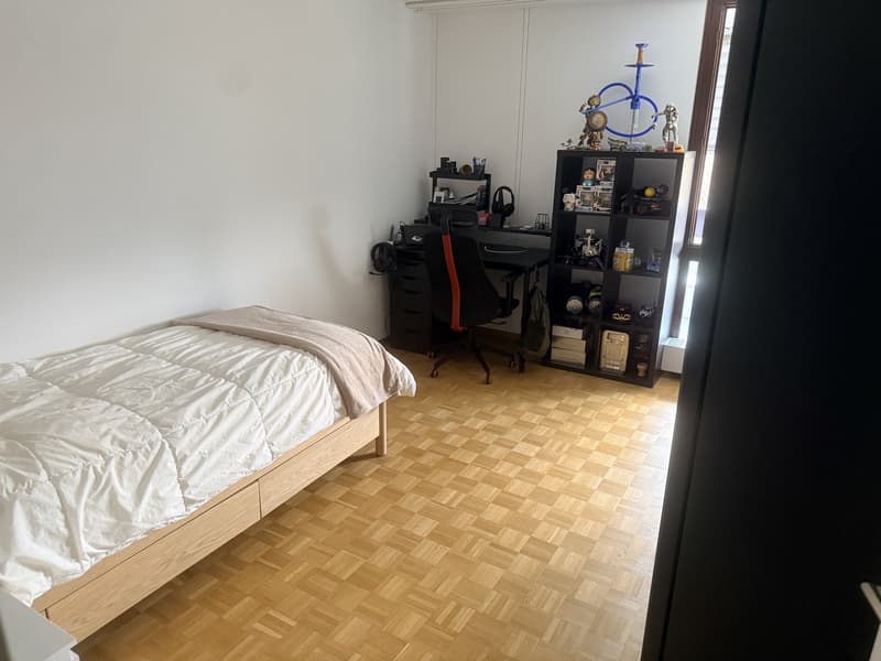 Room in a shared flat, 5004 Aarau (10)