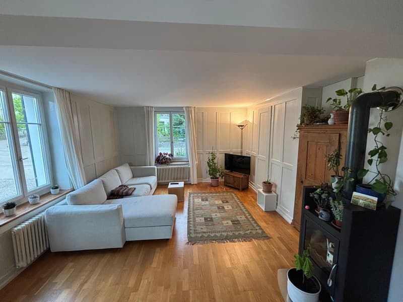 14 m² WG-Zimmer in Uster | Gartensitzplatz, Terrasse & gute ÖV-Anbindung | ab Dez. 2026 (3)