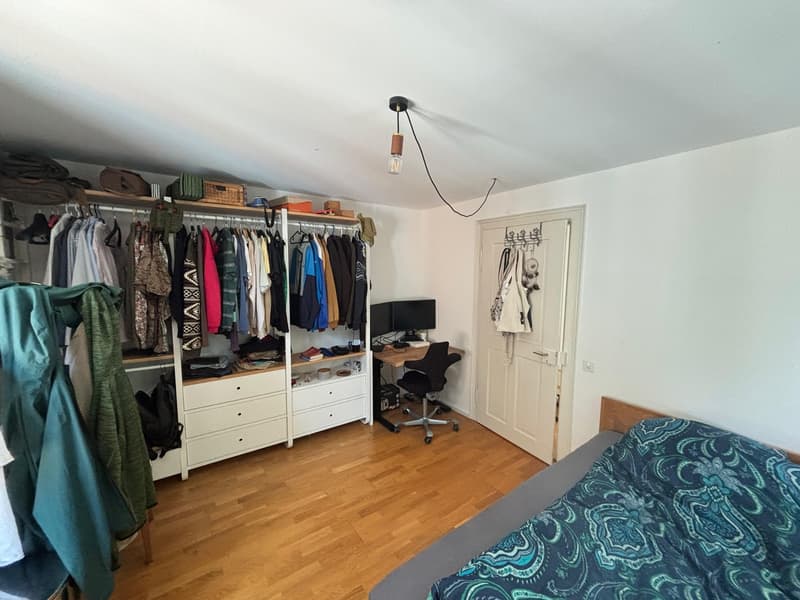 14 m² WG-Zimmer in Uster | Gartensitzplatz, Terrasse & gute ÖV-Anbindung | ab Dez. 2026 (2)