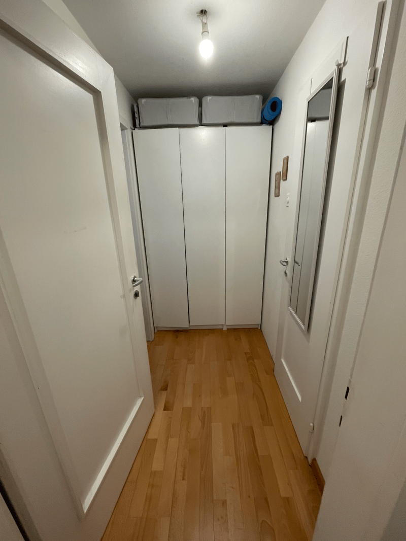 Charmante Erdgeschosswohnung am Quellenweg (Neubad) 830. CHF warm (5)