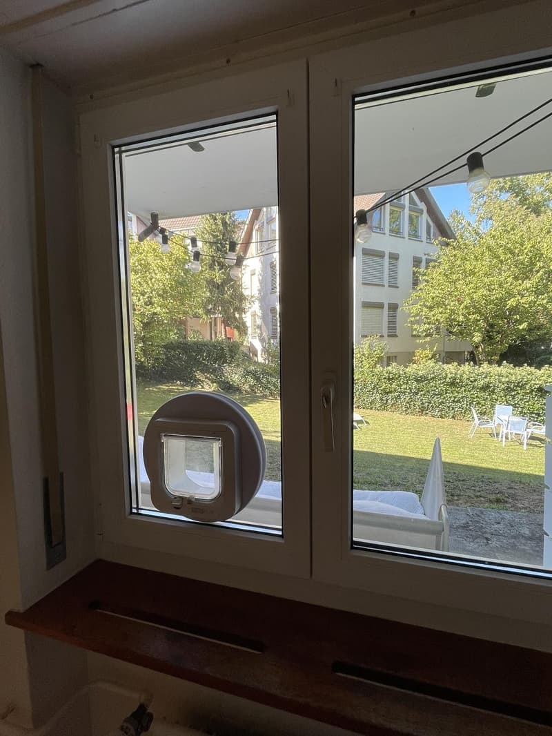 Charmante Erdgeschosswohnung am Quellenweg (Neubad) 830. CHF warm (11)