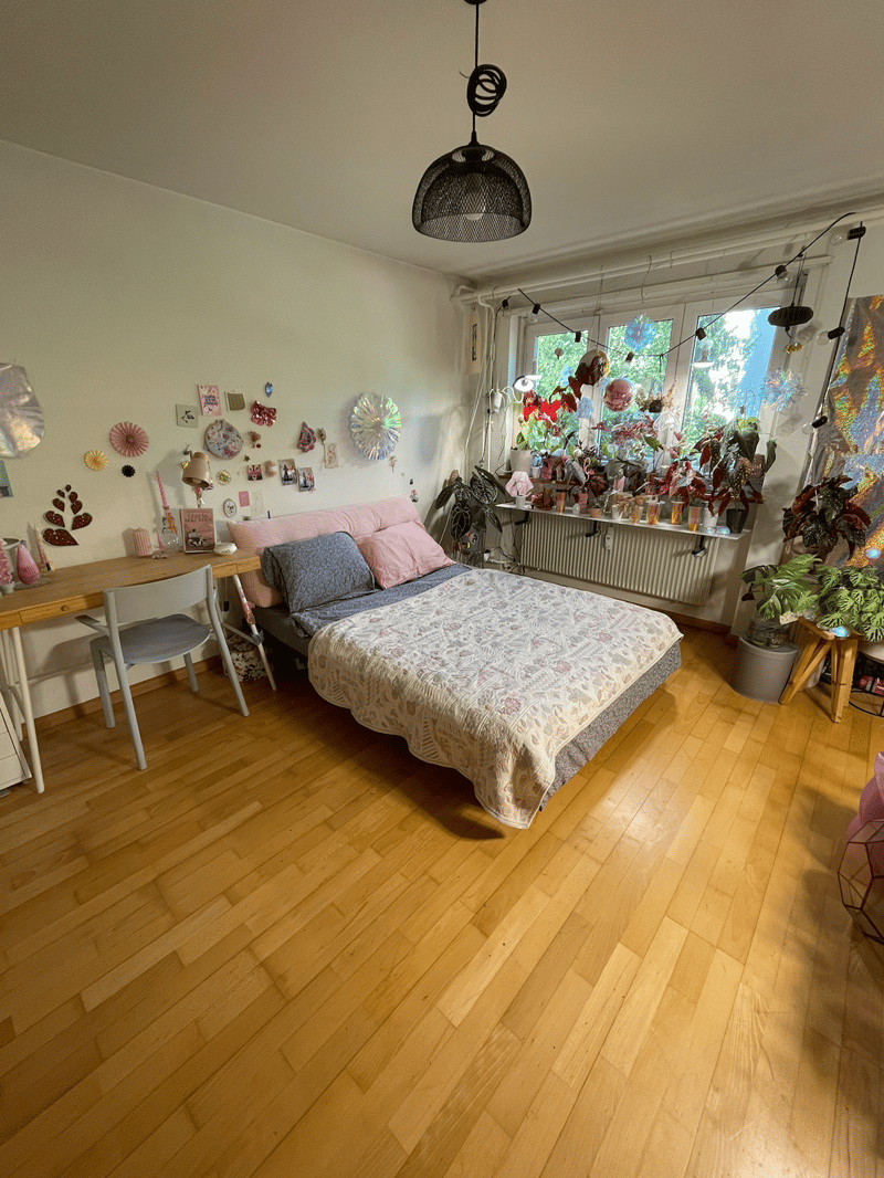 Charmante Erdgeschosswohnung am Quellenweg (Neubad) 830. CHF warm (1)