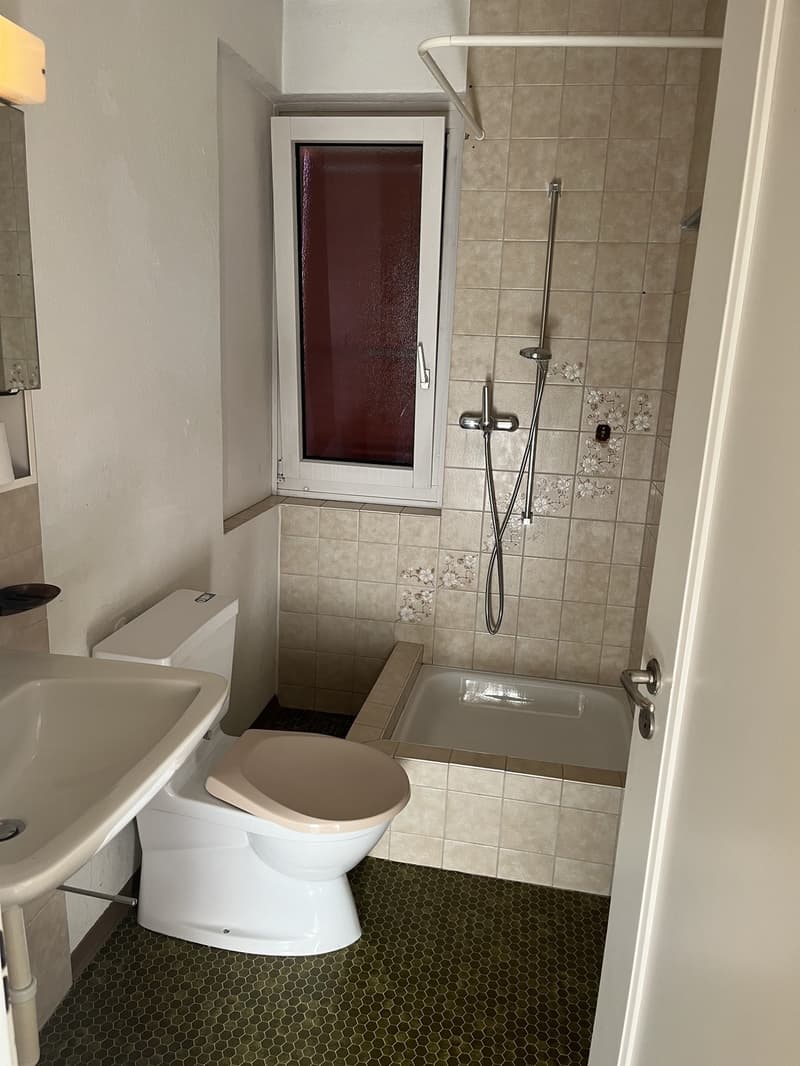2-Zimmer-Wohnung, 38 m²  ab sofort verfügbar (2)