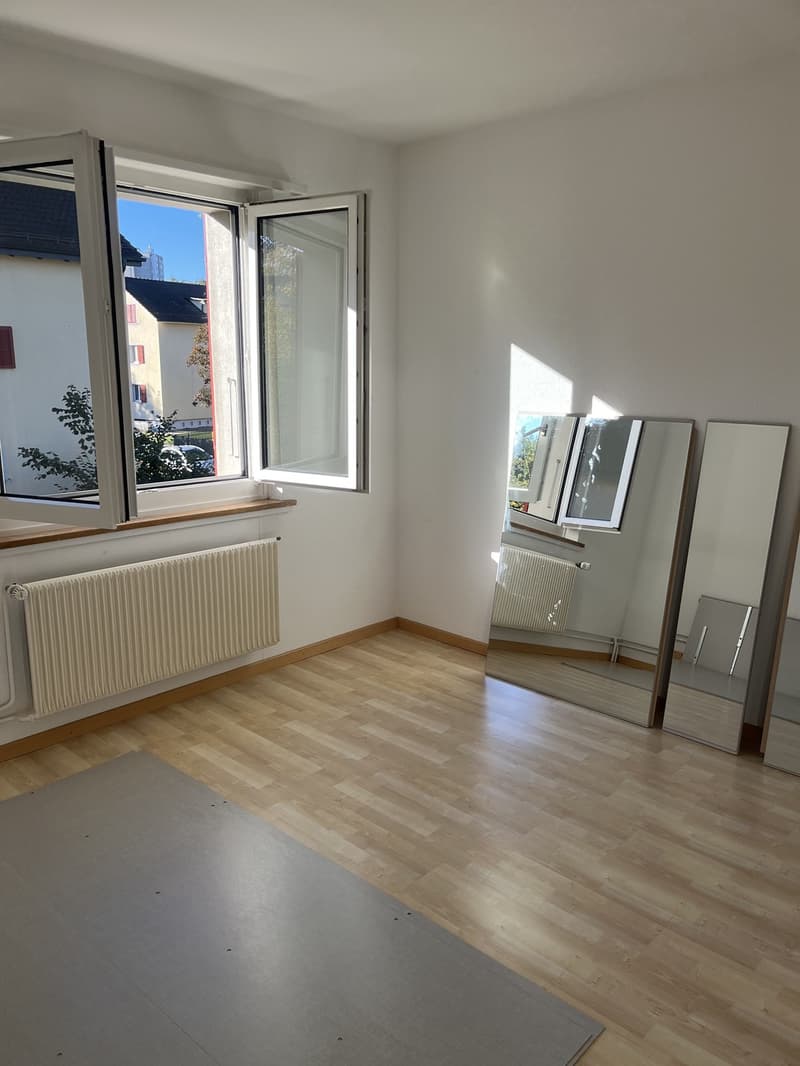 2-Zimmer-Wohnung, 38 m²  ab sofort verfügbar (10)