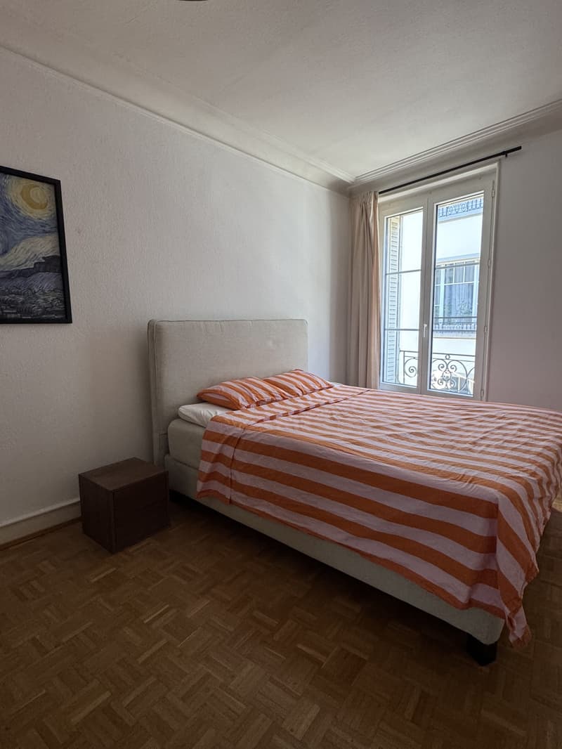 Appartement de 3 pièces avec cuisine ouverte au cur de Lausanne (6)