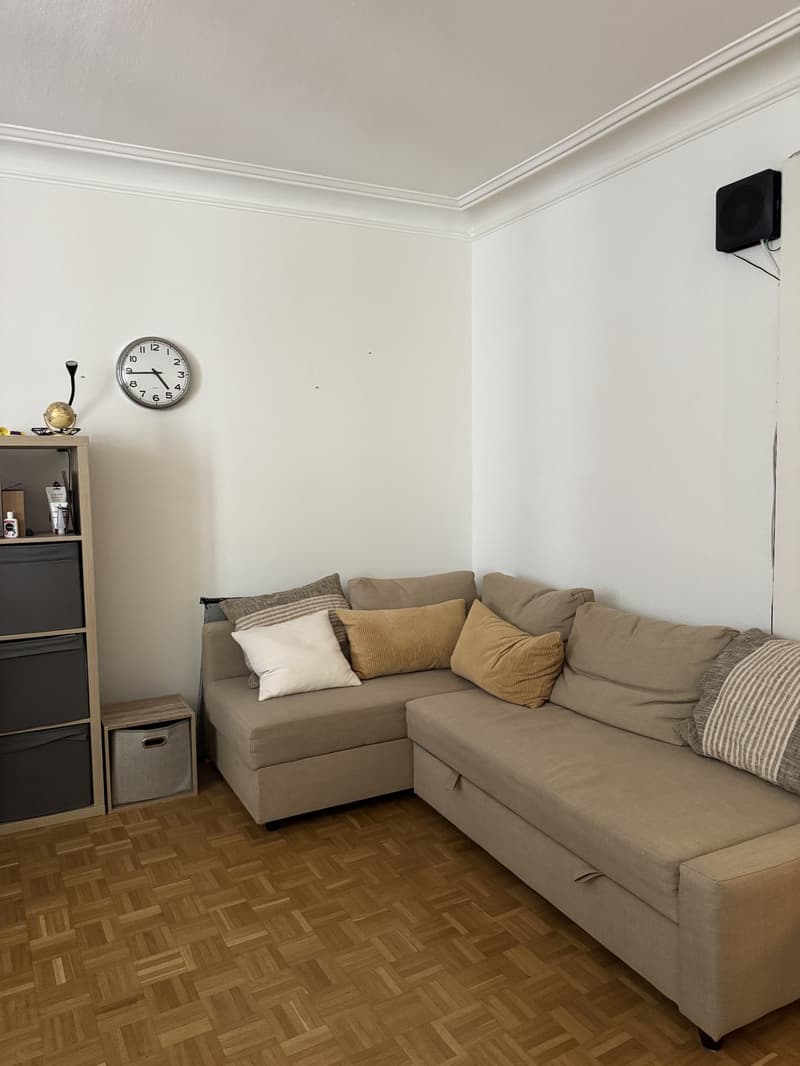 Appartement de 3 pièces avec cuisine ouverte au cur de Lausanne (11)