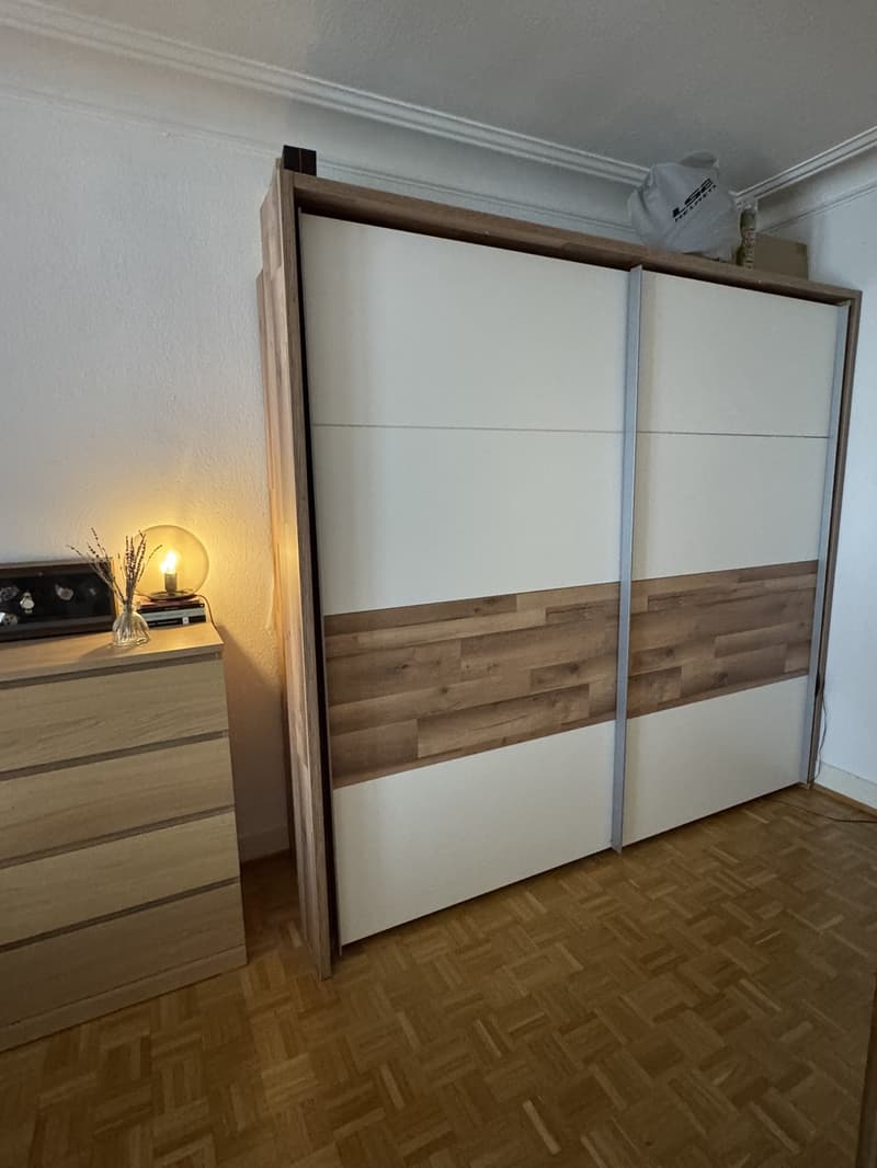Appartement de 3 pièces avec cuisine ouverte au cur de Lausanne (8)