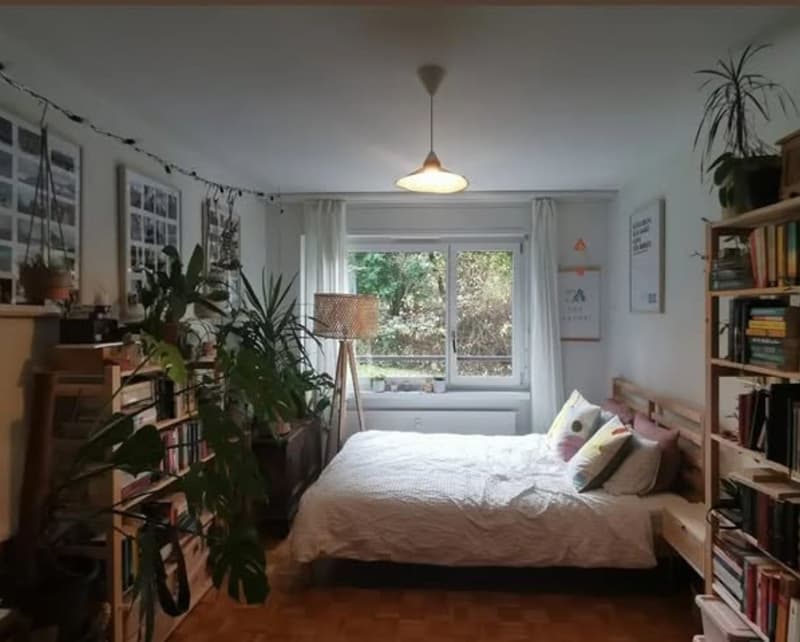 WG Zimmer am Stadtrand (1)