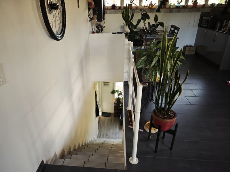 4 1/2 Zimmer Maisonette Wohnung (8)