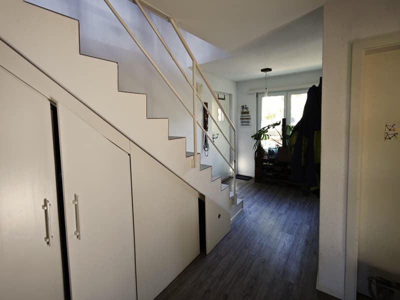 4 1/2 Zimmer Maisonette Wohnung (9)