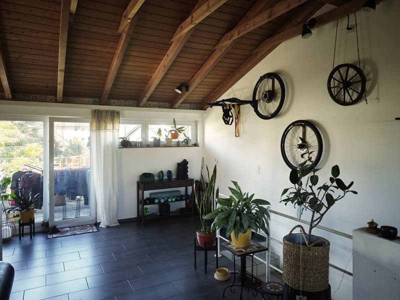 4 1/2 Zimmer Maisonette Wohnung (3)