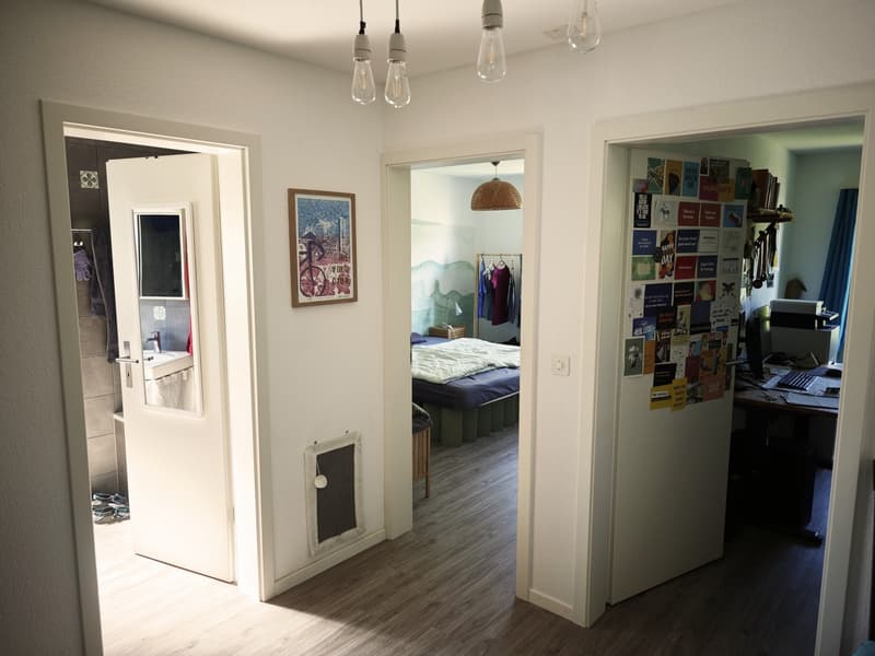 4 1/2 Zimmer Maisonette Wohnung (10)
