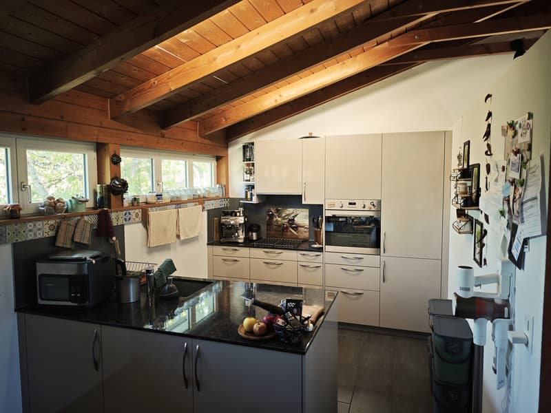 4 1/2 Zimmer Maisonette Wohnung (5)