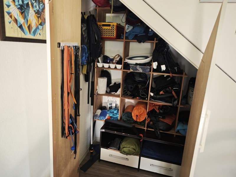 4 1/2 Zimmer Maisonette Wohnung (11)