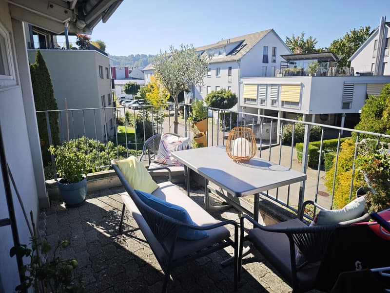 4 1/2 Zimmer Maisonette Wohnung (7)