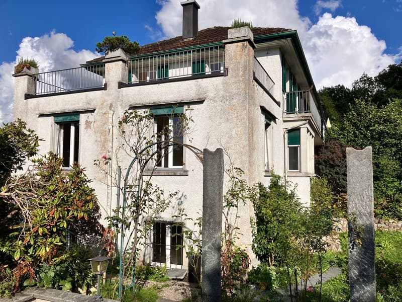 2 Zimmer in grossem 5-6er WG 8-Z-Haus mit Garten Option zur Vertragsübernahme (4)