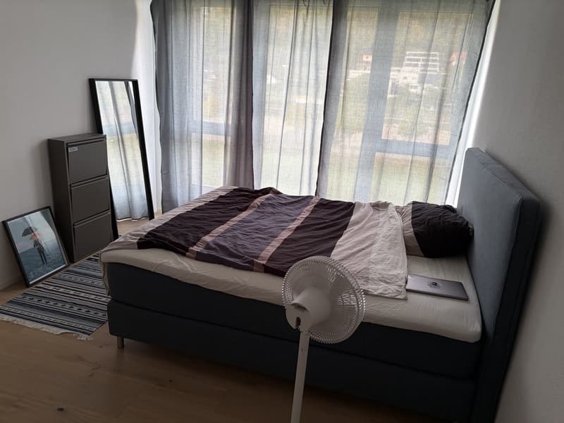 Moderne 2,5-Zimmerwohnung (Baujahr 2024) (5)