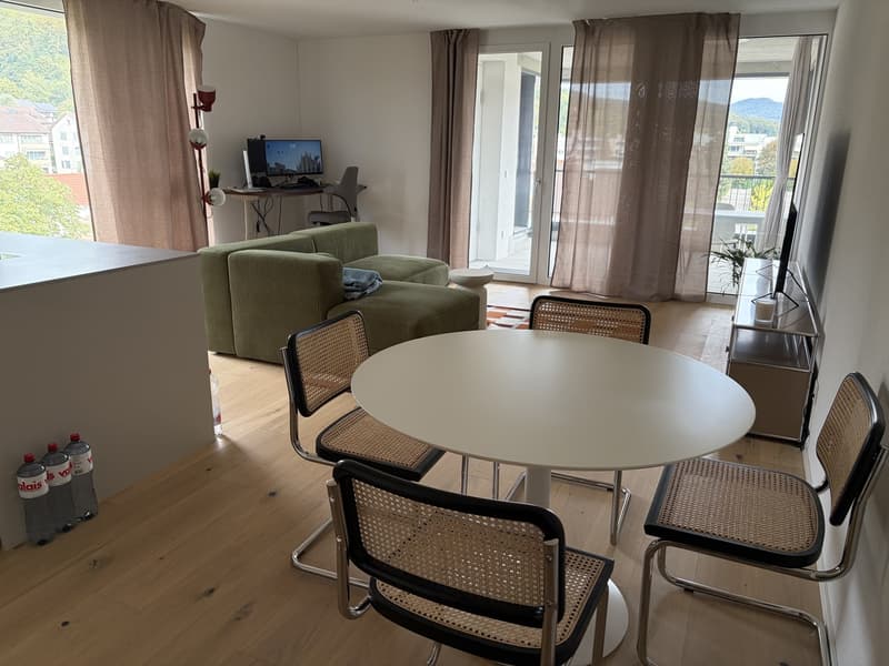 Moderne 2,5-Zimmerwohnung (Baujahr 2024) (2)