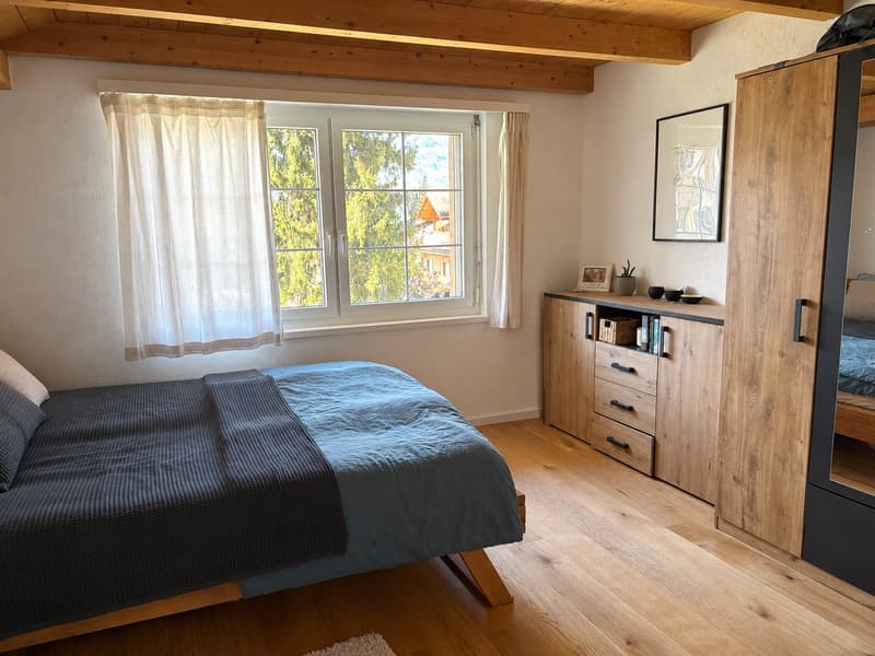 Moderne Dachwohnung in Wilderswil (8)