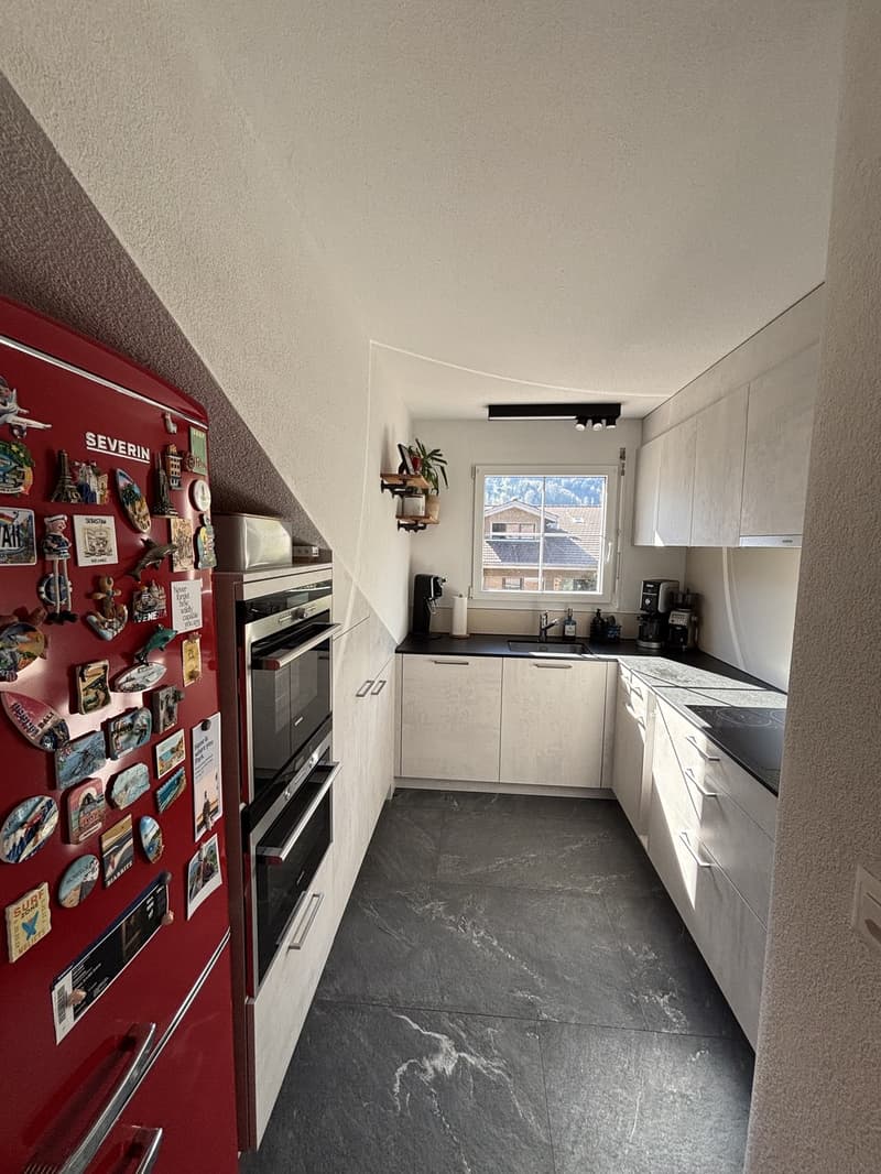 Moderne Dachwohnung in Wilderswil (5)