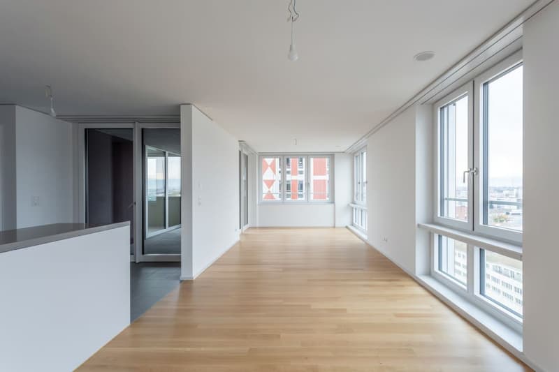 möbliertes 2.5 Zimmer exklusive im LetziTurm (bitte Text vollständig lesen!!!) (10)