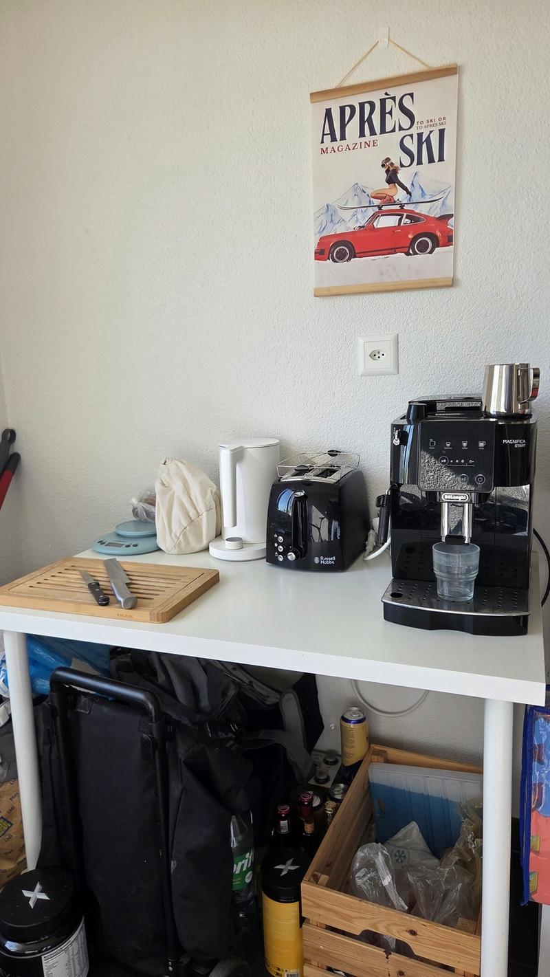 3.5 flat (2 bedrooms) available immediately (8)