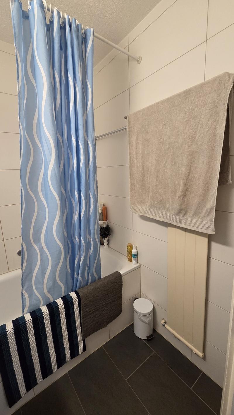 3.5 flat (2 bedrooms) available immediately (12)