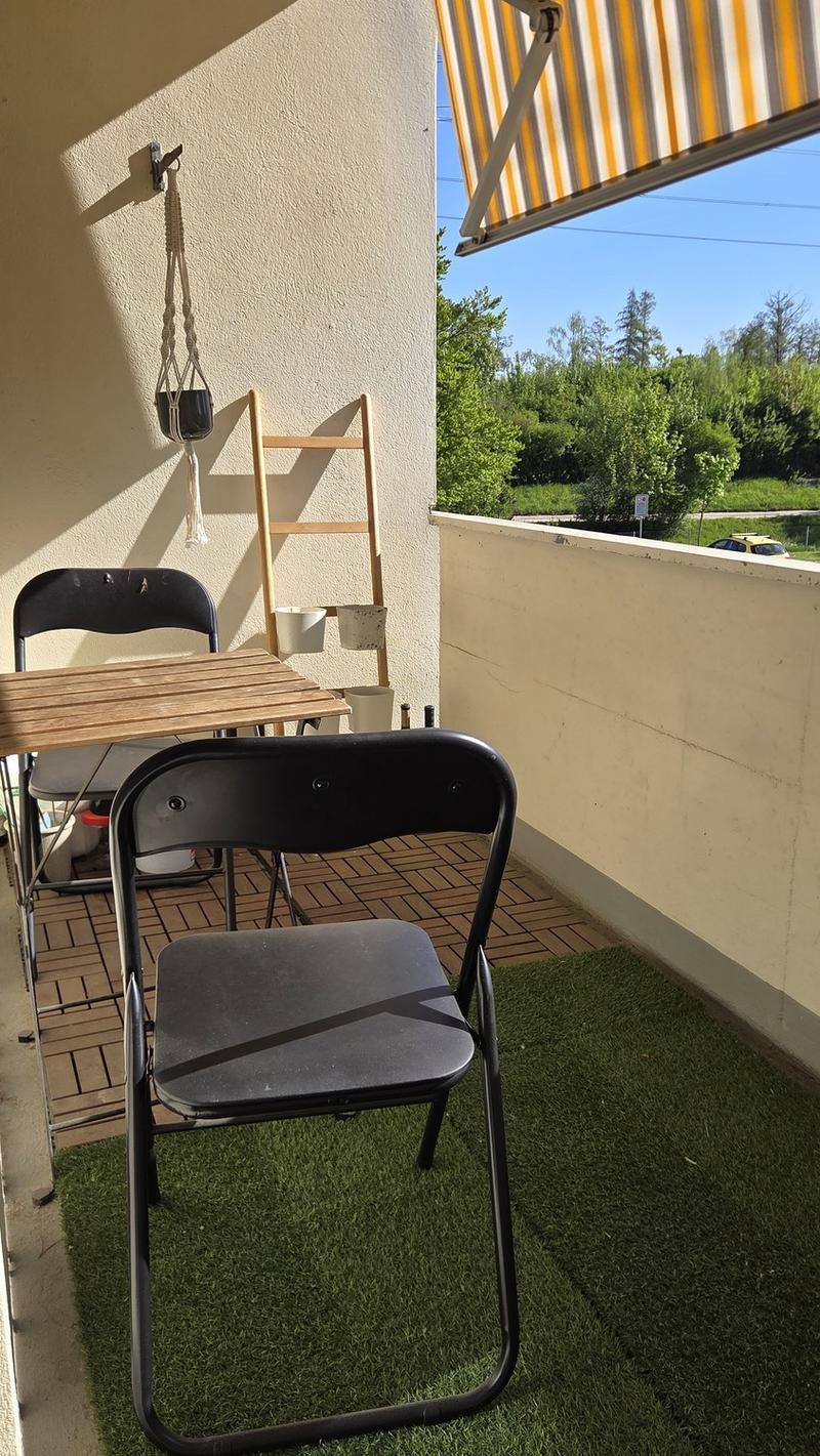 3.5 flat (2 bedrooms) available immediately (2)