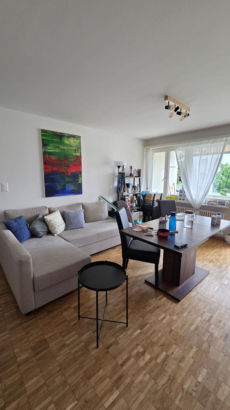 3.5 flat (2 bedrooms) available immediately (1)