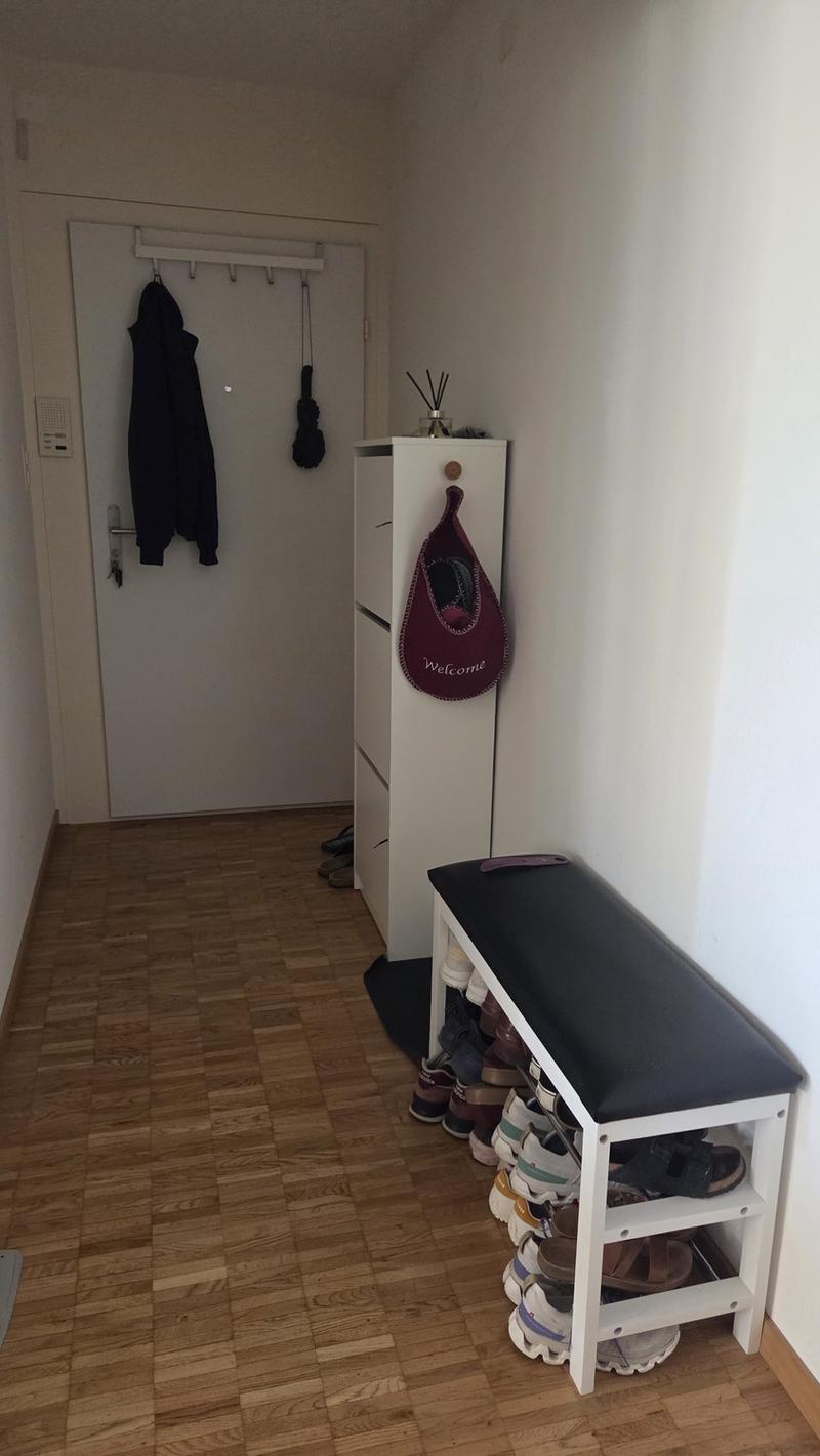 3.5 flat (2 bedrooms) available immediately (9)