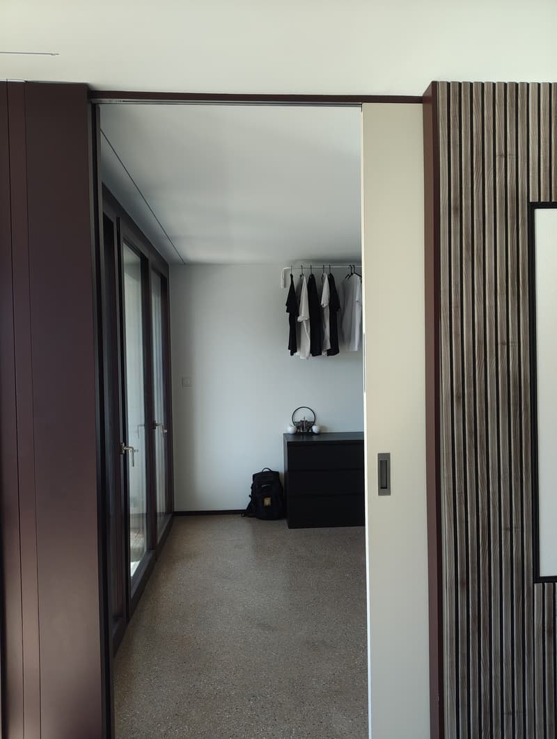 Hochwertige Neubauwohnung - modern, lichtdurchflutet & grosszügig (8)