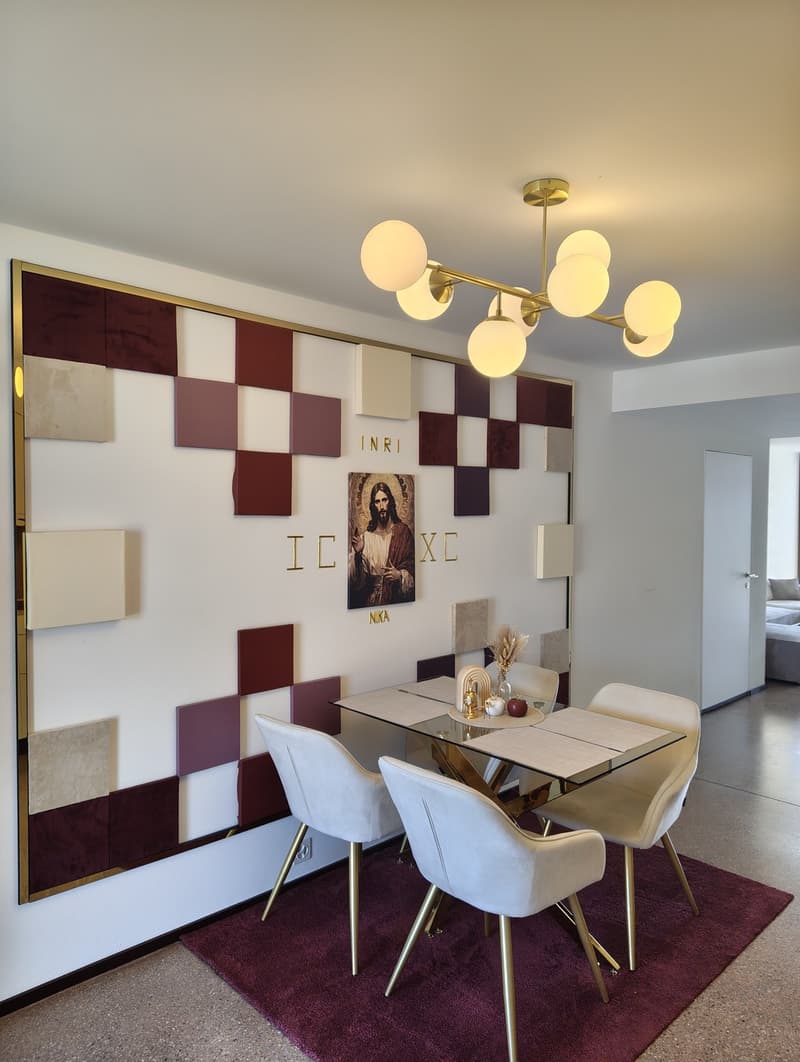 Hochwertige Neubauwohnung - modern, lichtdurchflutet & grosszügig (11)