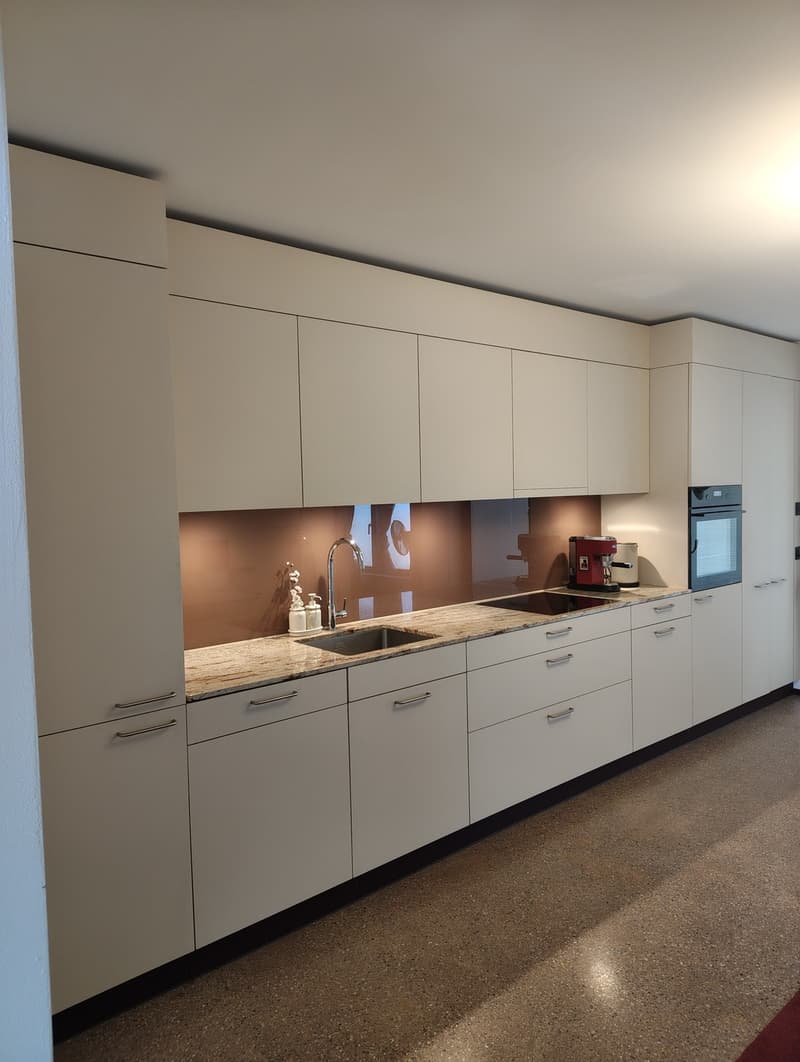 Hochwertige Neubauwohnung - modern, lichtdurchflutet & grosszügig (13)
