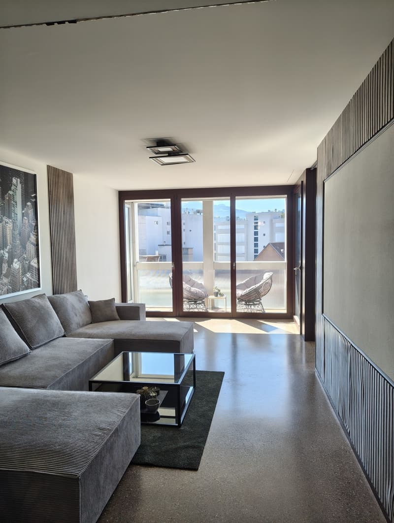 Hochwertige Neubauwohnung - modern, lichtdurchflutet & grosszügig (3)