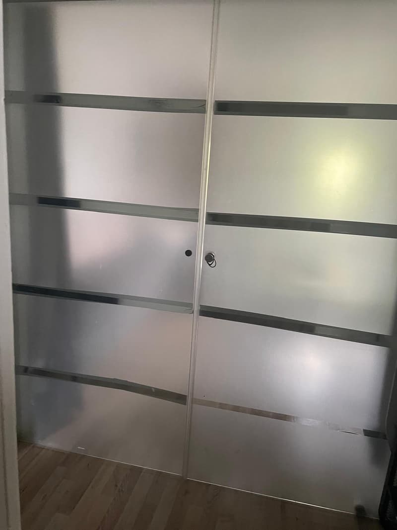 WG ZIMMER 20M2 2 Personen 1450 CHF 1Petson 980 (2)