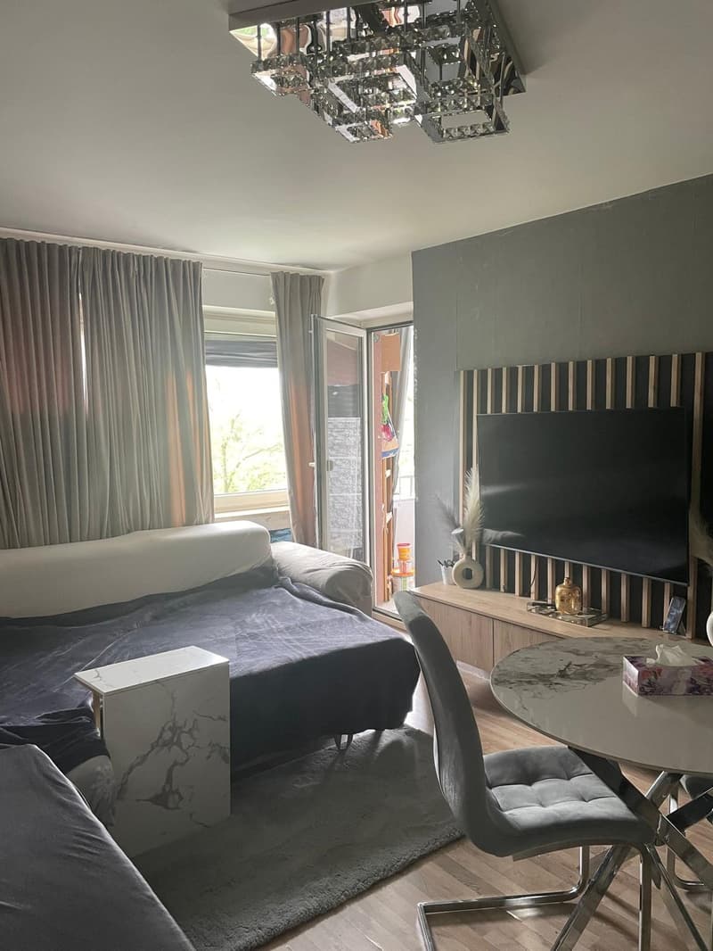 WG ZIMMER 20M2 2 Personen 1450 CHF 1Petson 980 (10)