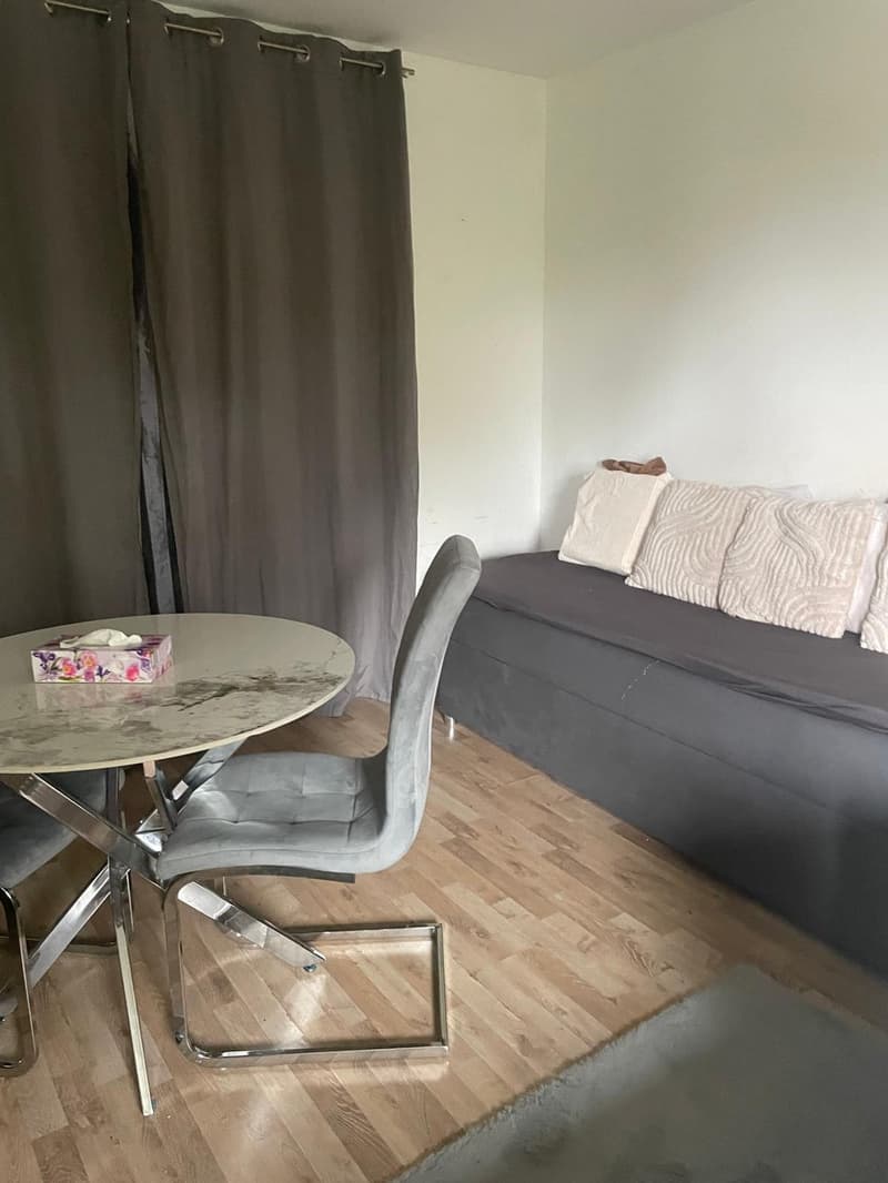 WG ZIMMER 20M2 2 Personen 1450 CHF 1Petson 980 (4)